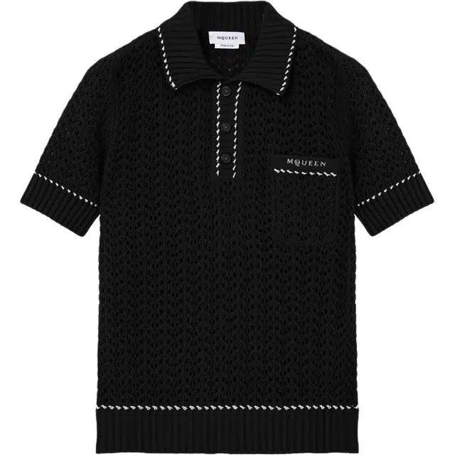 Alexander McQueen Polo