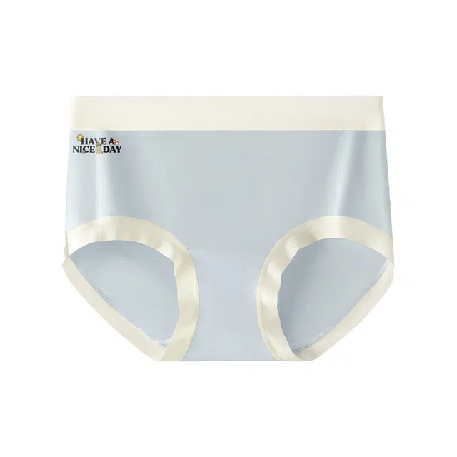 加菲猫家族 抑菌中腰简约舒适三角内裤 女款 组合装