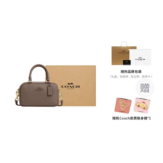COACH Satchel 19 Logo