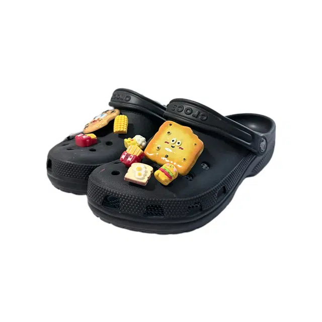 BAGNOREGIO crocs DIY