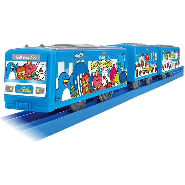 TAKARA TOMY Plarail