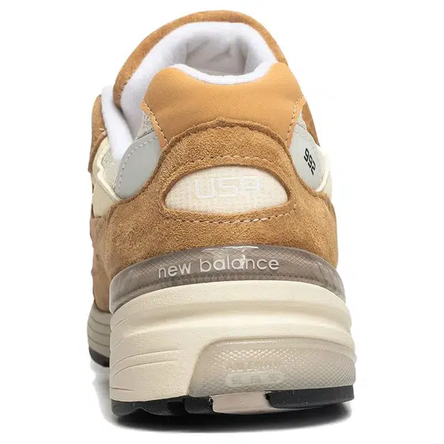 New Balance 992 Brown Beige