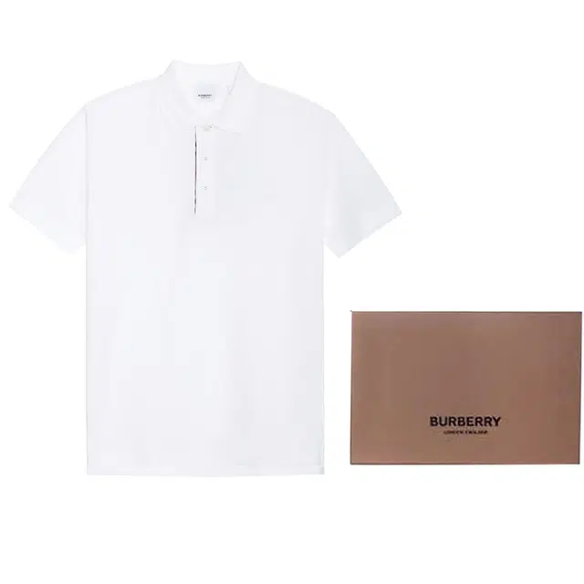 Burberry SS22 polo