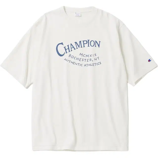 Champion SS25 T
