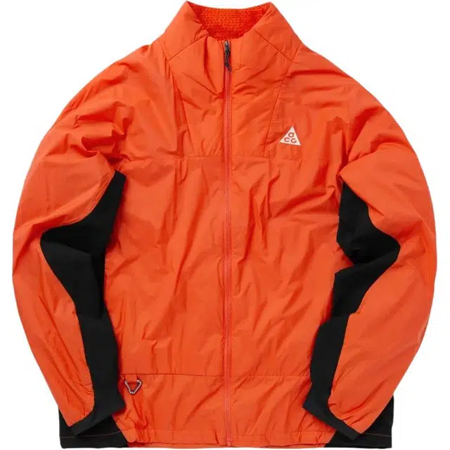 Nike Jacket Orange