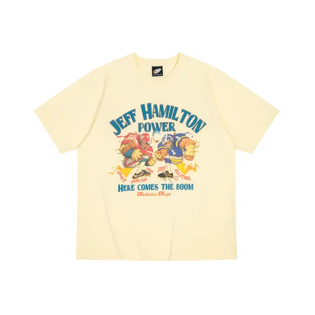 JEFF HAMILTON LOGOT