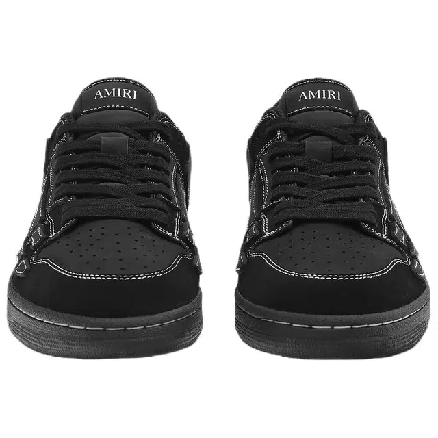 AMIRI Skel-Top Low
