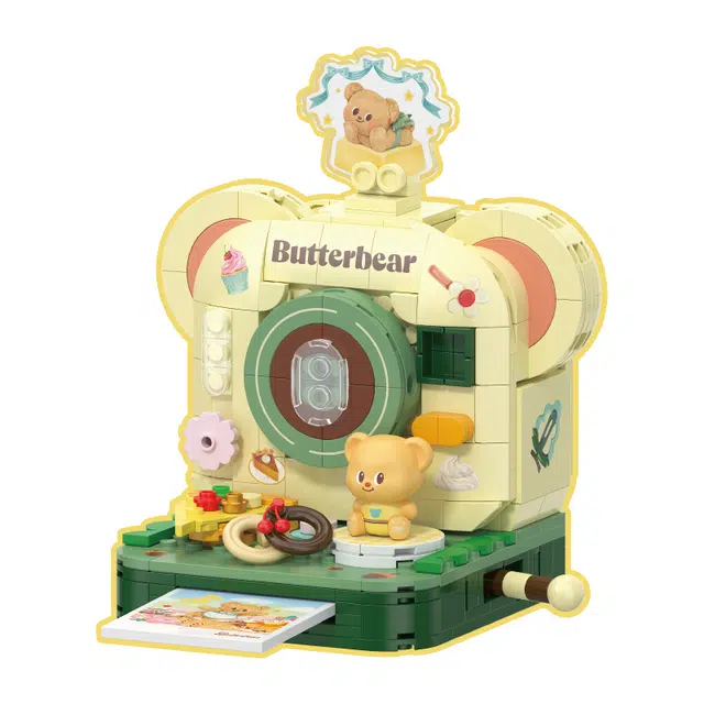 TOP TOY 301-600pcs TC3501