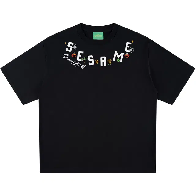 SESAME STREET T