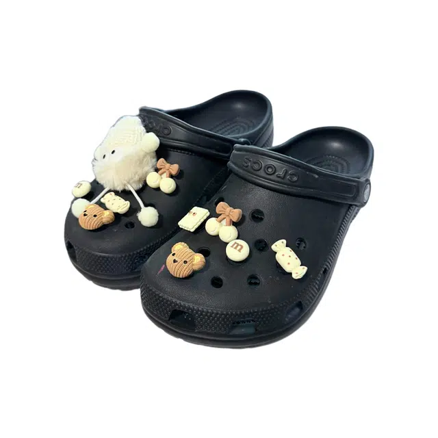 BAGNOREGIO crocs DIY