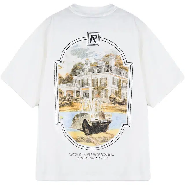 REPRESENT SS25 T