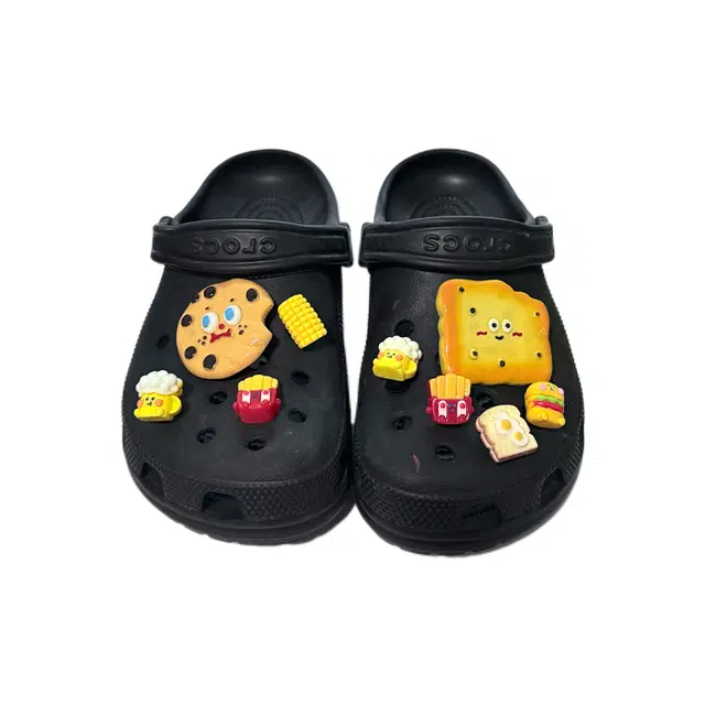 BAGNOREGIO crocs DIY