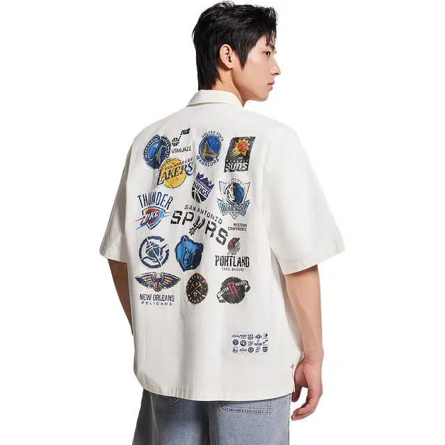 JACK JONES x NBA A06