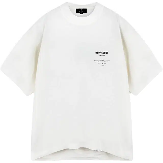 REPRESENT SS25 T