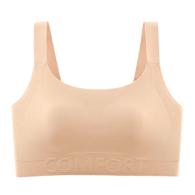 戴维诗 大胸显小隐形轻薄文胸 女款