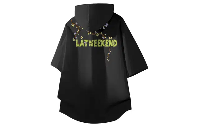 LA'T.WEEKEND LogoT