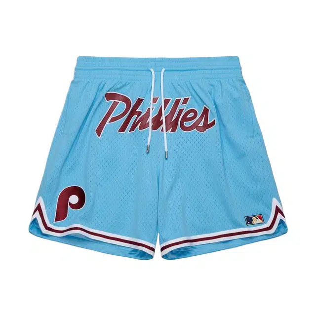 Mitchell Ness x Just Don