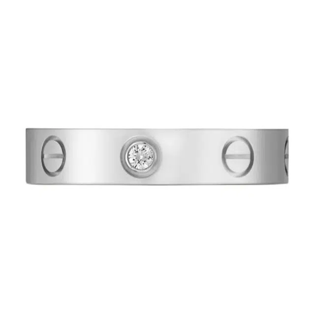 CARTIER LOVE 1 18K LOVE