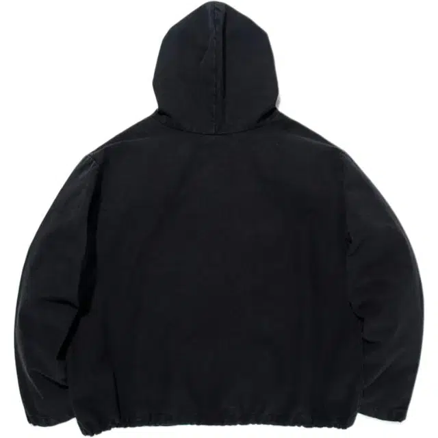 bowwow SS25 GALAXY SYRUP DUCK HOODIE