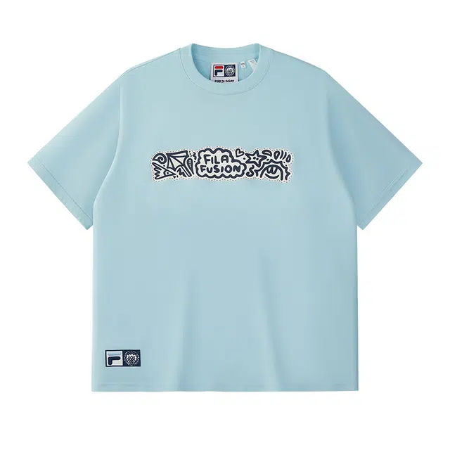 FILA FUSION x MR.DOODLE T