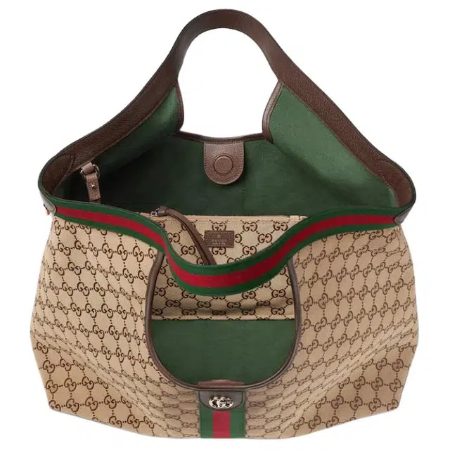 GUCCI GIGLIO GG Tote