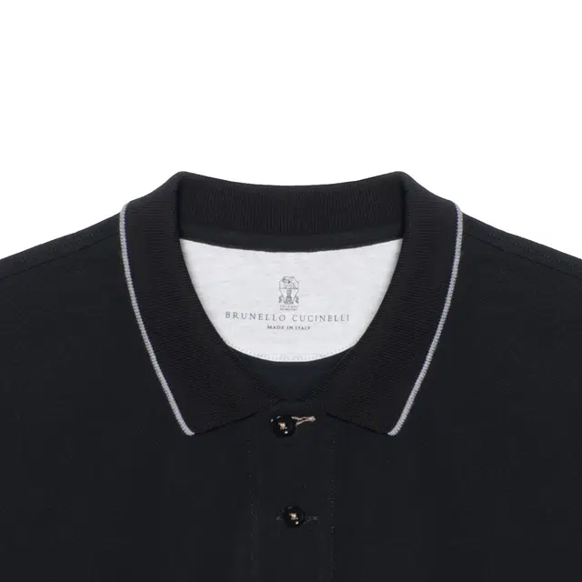 Brunello Cucinelli SS25 LogoPolo