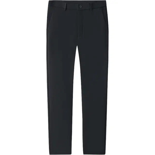 洛兹 夏天直筒潮流百搭速干潮牌运动有弹力薄款休闲裤 男款