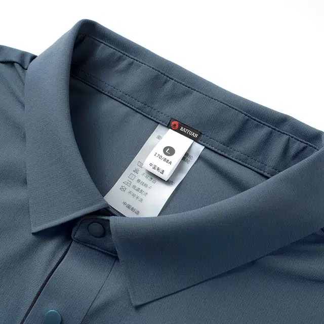 BaiYuan Trousers Polo