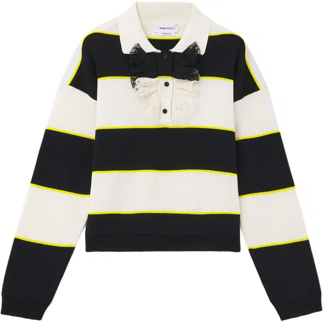 Alexander McQueen Polo
