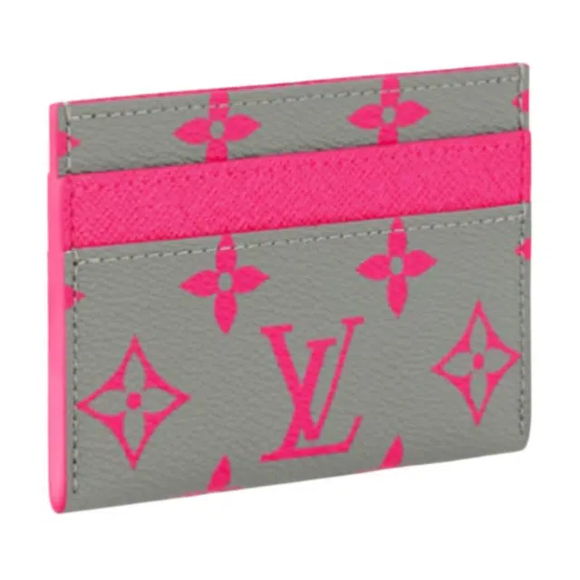 LOUIS VUITTON DOUBLE Monogram Glow