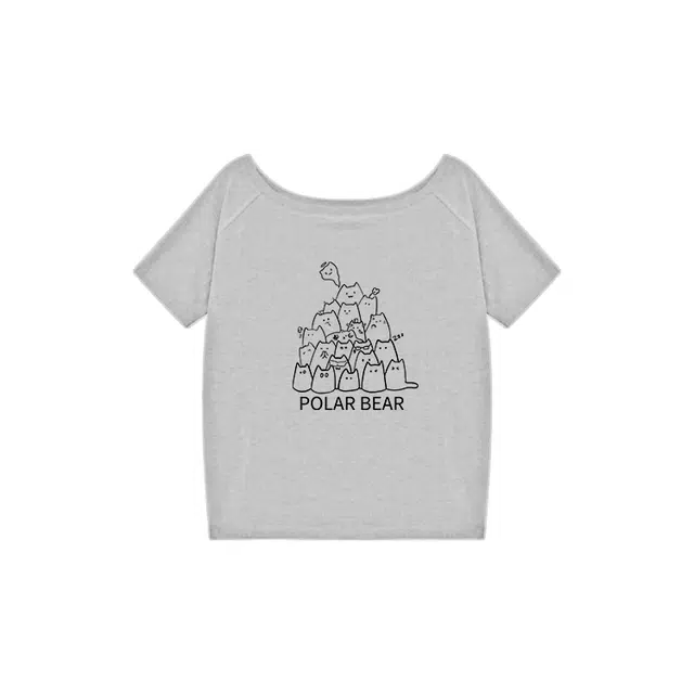 POLAR BEAR LOGO T