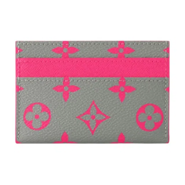 LOUIS VUITTON DOUBLE Monogram Glow