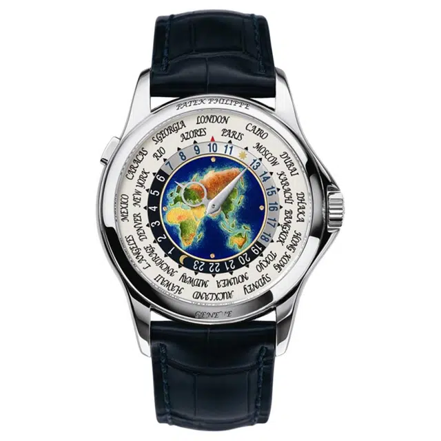 PATEK PHILIPPE 30 39.5mm 18K