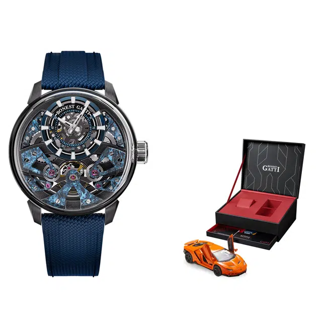BONEST GATTI BG4002-R