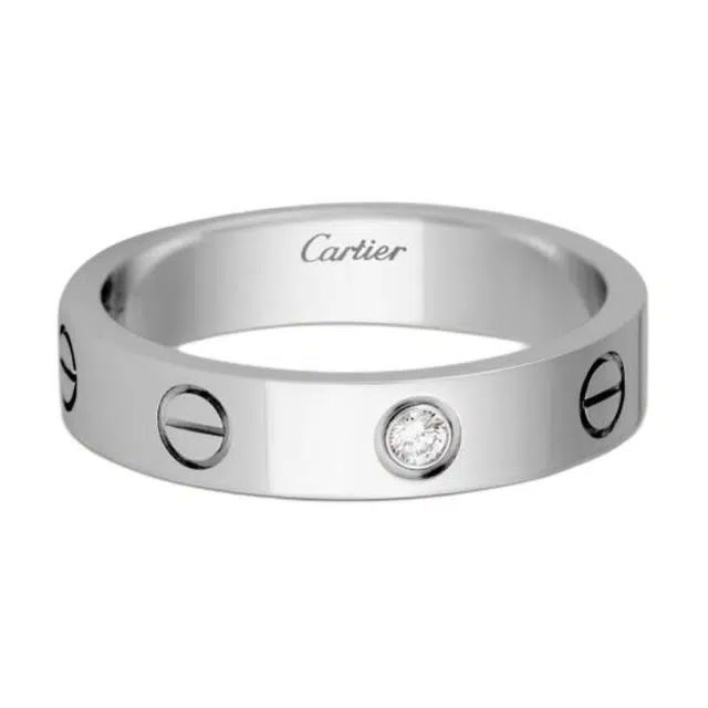 CARTIER LOVE 1 18K LOVE