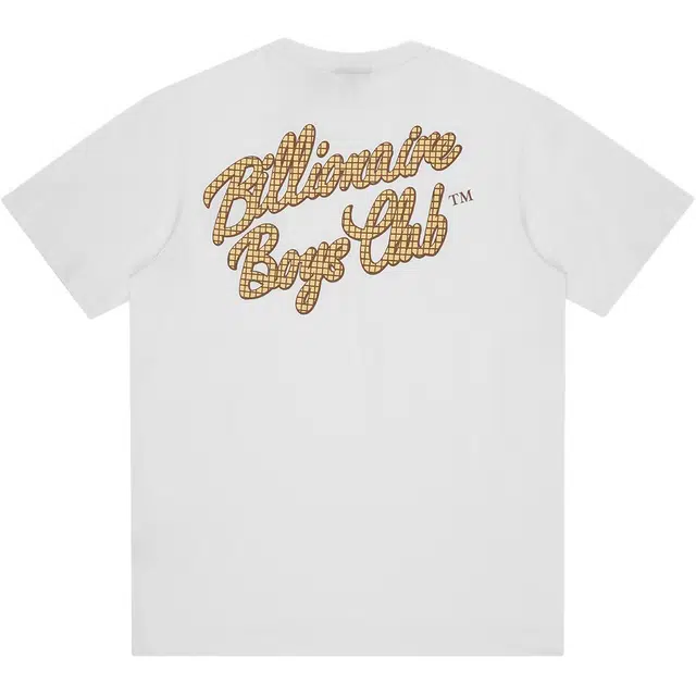 BILLIONAIRE BOYS CLUB FW25 T