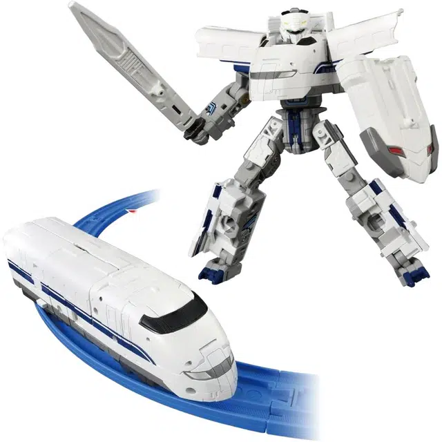 TAKARA TOMY Plarail Shinkalion CW Shinkalion 300