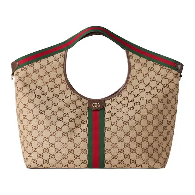 GUCCI GIGLIO GG Tote