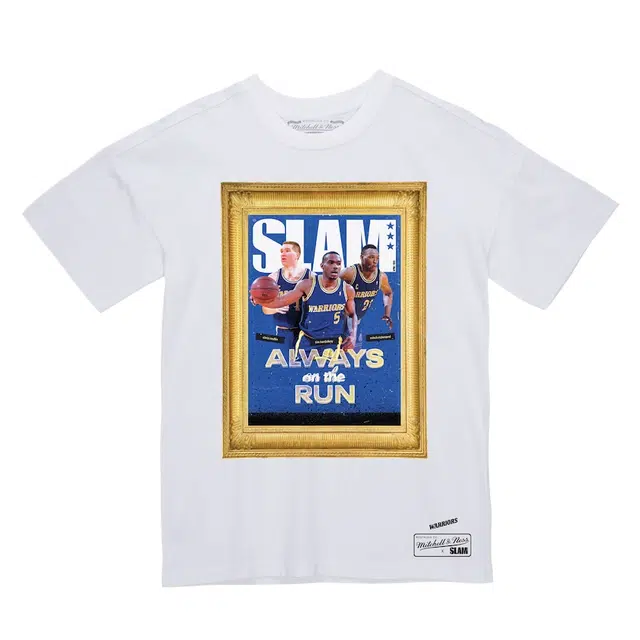 Mitchell Ness Always on the Run T