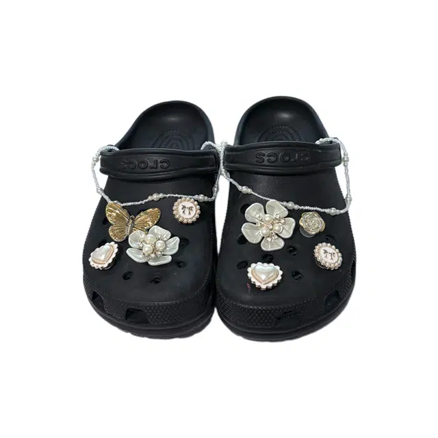 BAGNOREGIO crocs DIY