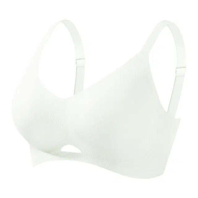 戴维诗 软支撑小胸聚拢收副乳无痕文胸 女款