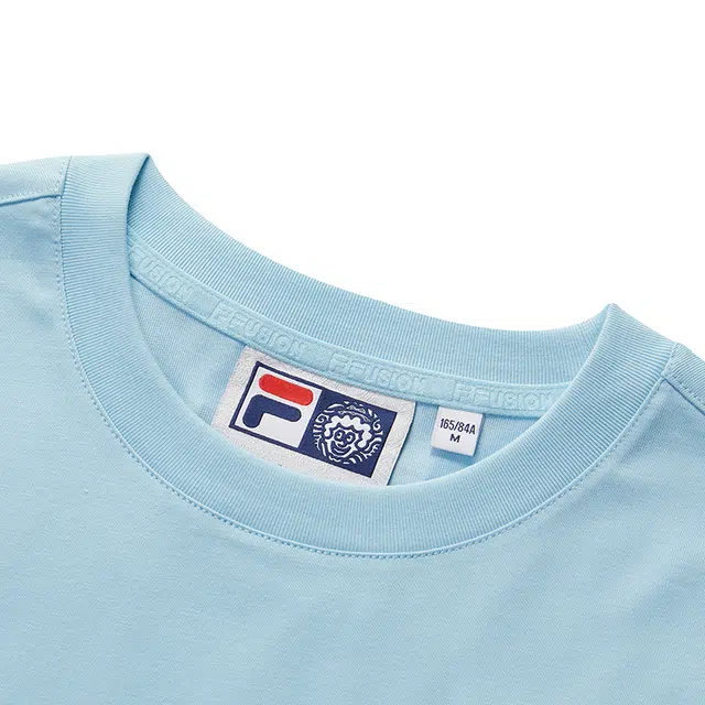 FILA FUSION x MR.DOODLE T -LB