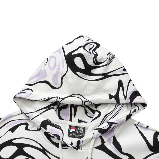 FILA FUSION x Marcelo Burlon