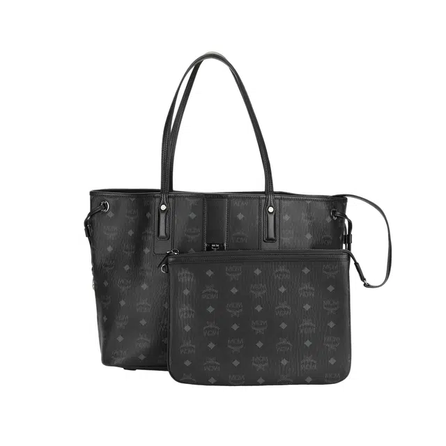 MCM Liz Visetos Tote