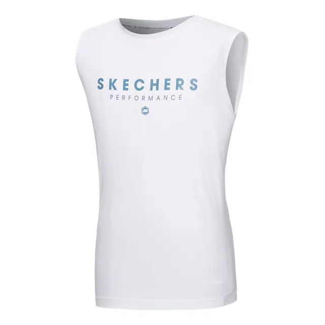 Skechers GO DRI -WHTE