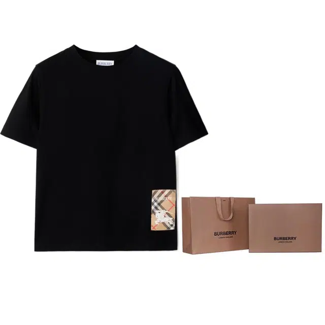 Burberry LogoT