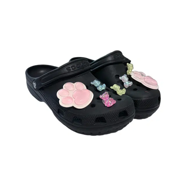 BAGNOREGIO crocs DIY