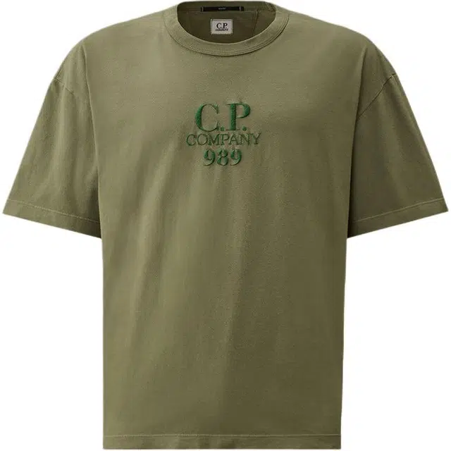 C.P.Company LogoT