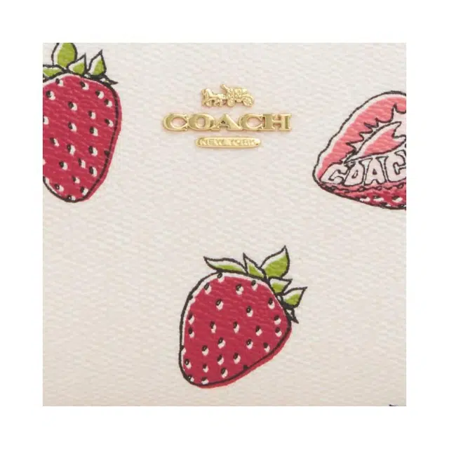 COACH Snap Wallet 11