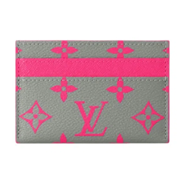 LOUIS VUITTON DOUBLE Monogram Glow